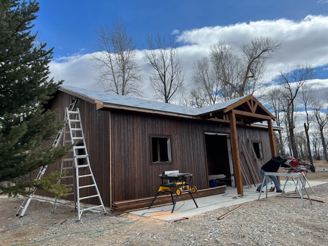 Manhattan Horse Barn, a quaint barn for four legged friends 