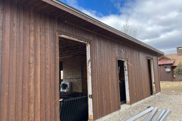 Manhattan Horse Barn, a quaint barn for four legged friends 