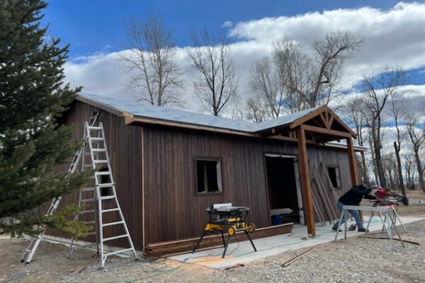 Manhattan Horse Barn, a quaint barn for four legged friends 